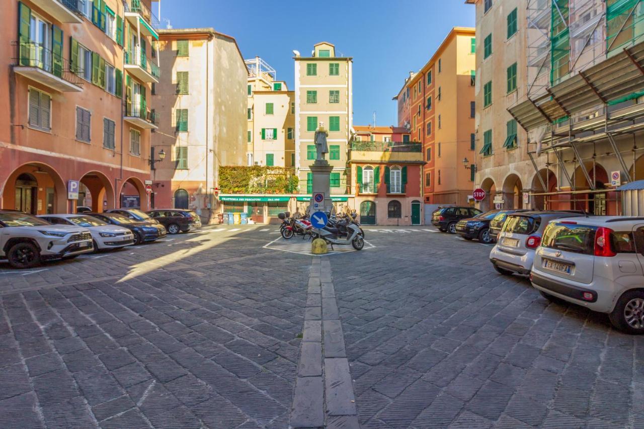 Lux By Portofinohomes Santa Margherita Ligure Exterior foto