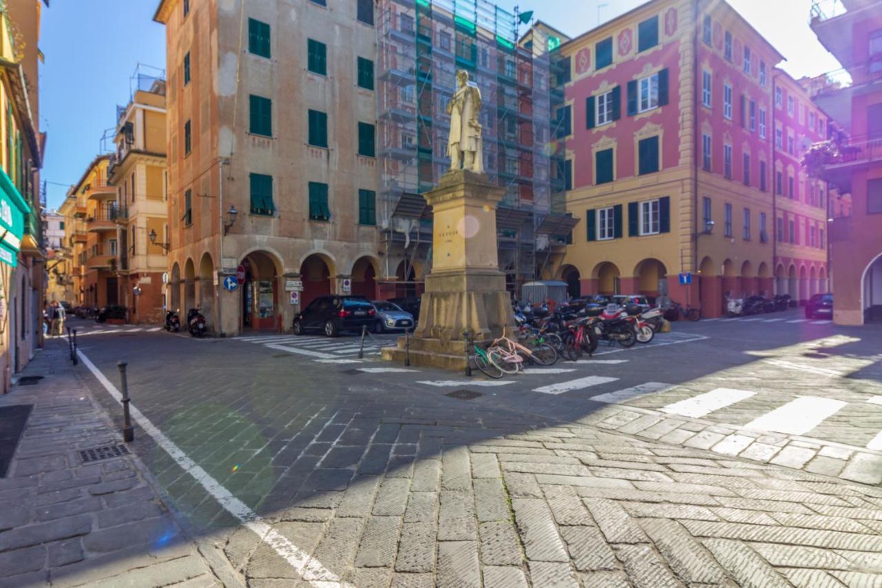 Lux By Portofinohomes Santa Margherita Ligure Exterior foto
