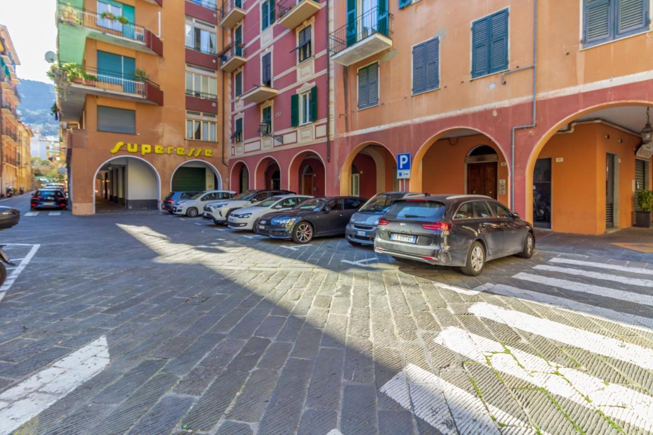 Lux By Portofinohomes Santa Margherita Ligure Exterior foto